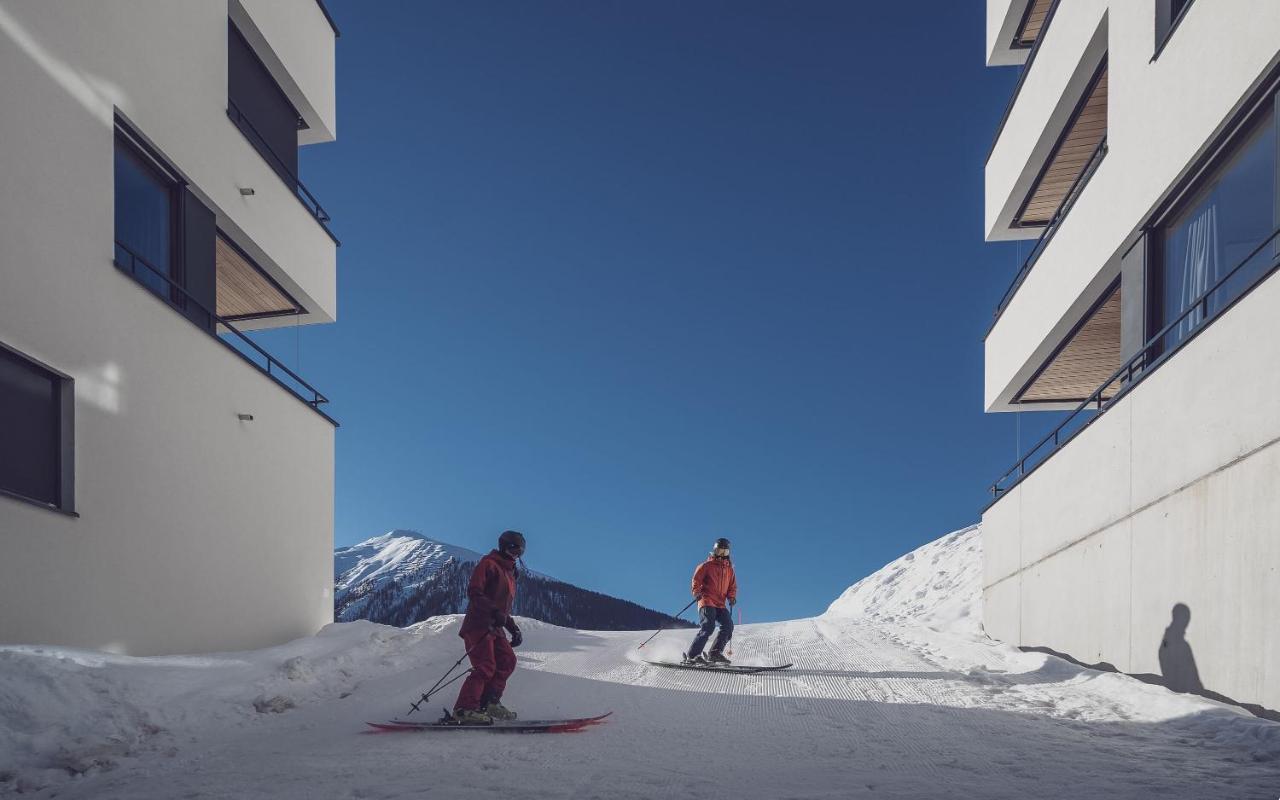 Parsenn Resort Νταβός Εξωτερικό φωτογραφία