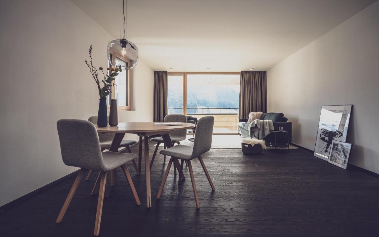 Parsenn Resort Νταβός Εξωτερικό φωτογραφία