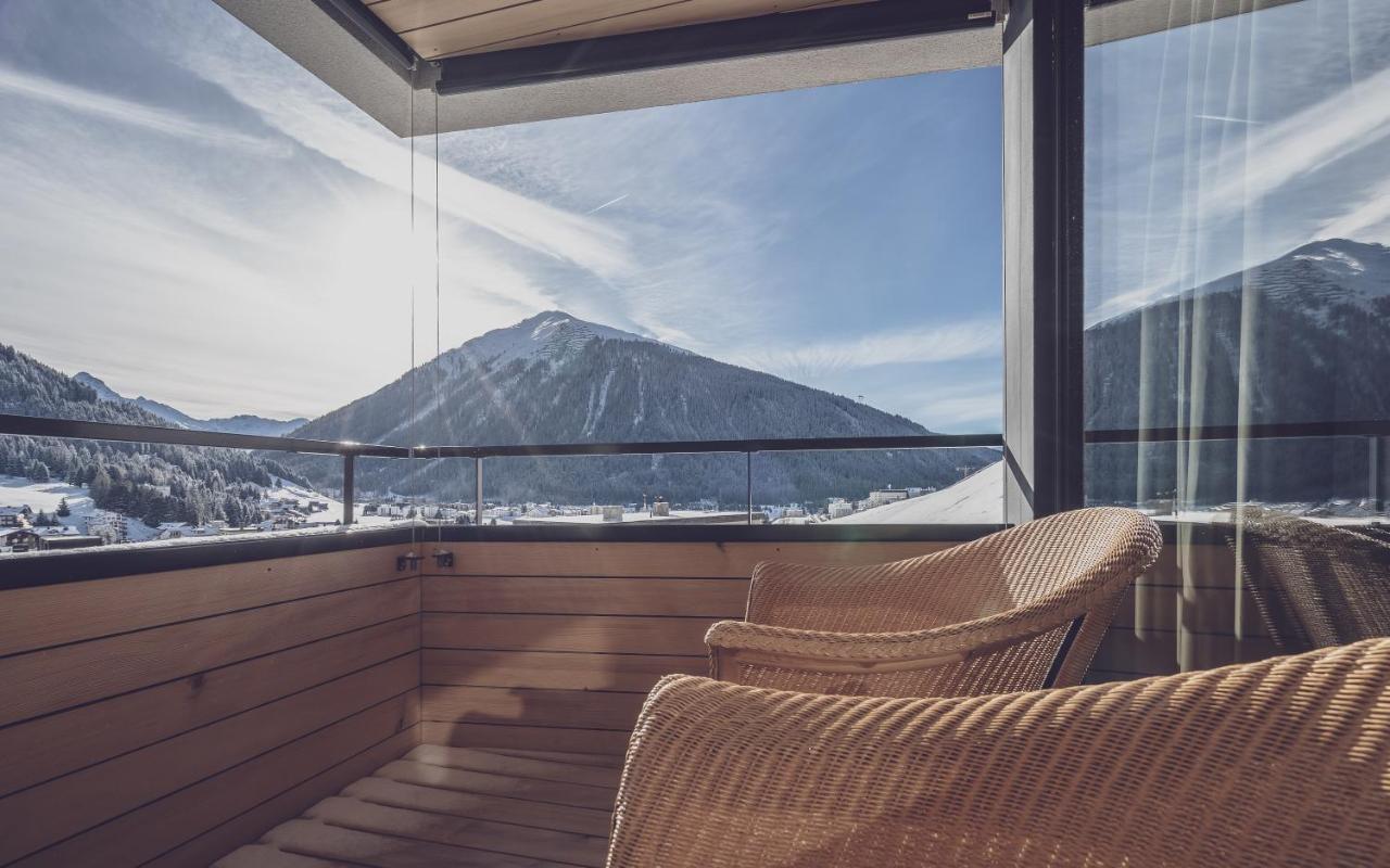 Parsenn Resort Νταβός Εξωτερικό φωτογραφία