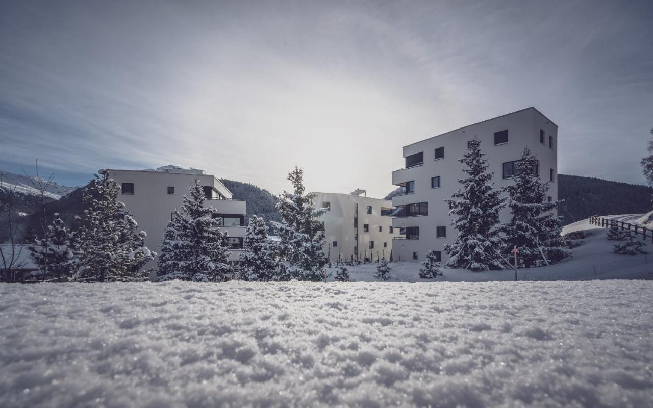 Parsenn Resort Νταβός Εξωτερικό φωτογραφία