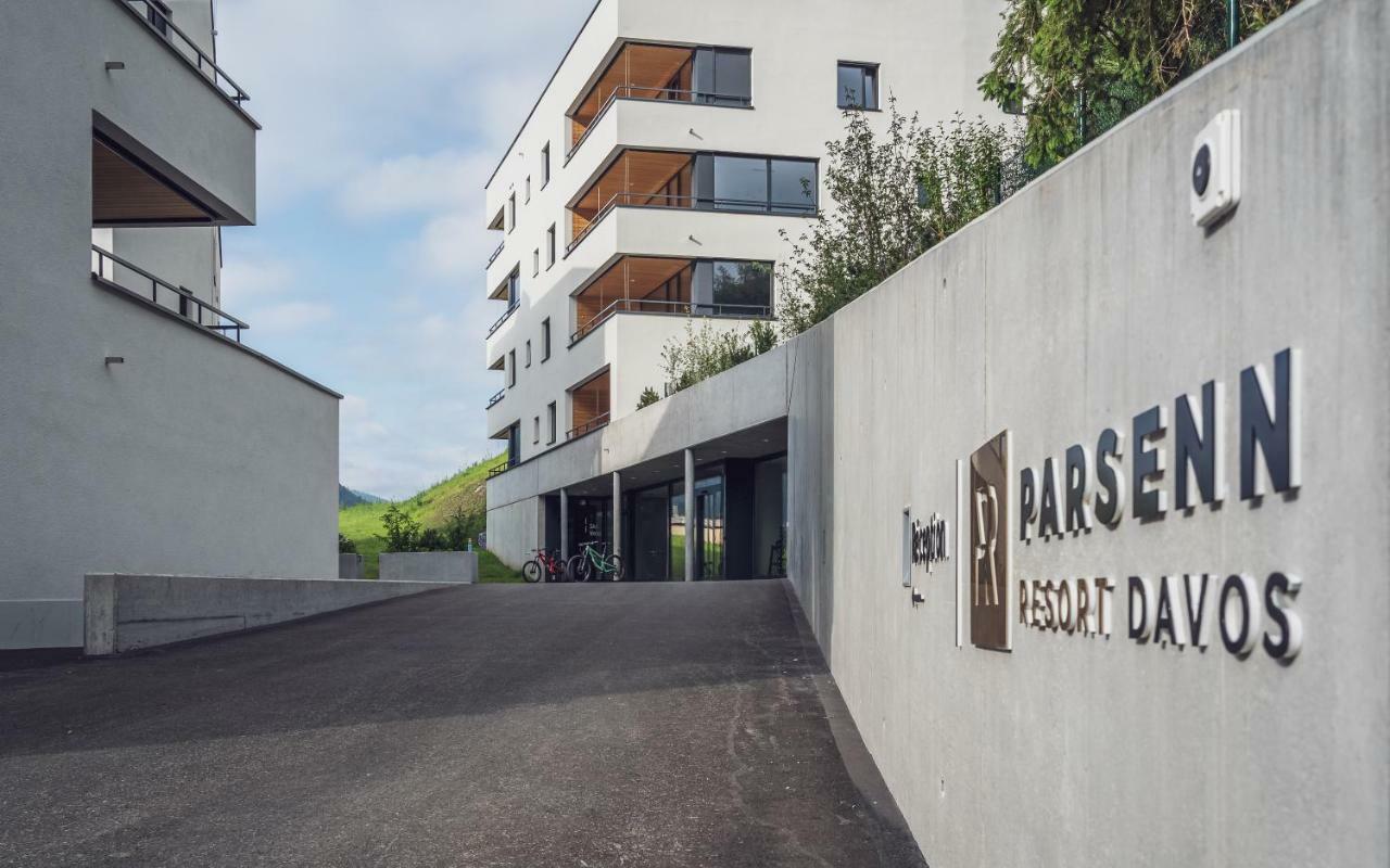 Parsenn Resort Νταβός Εξωτερικό φωτογραφία