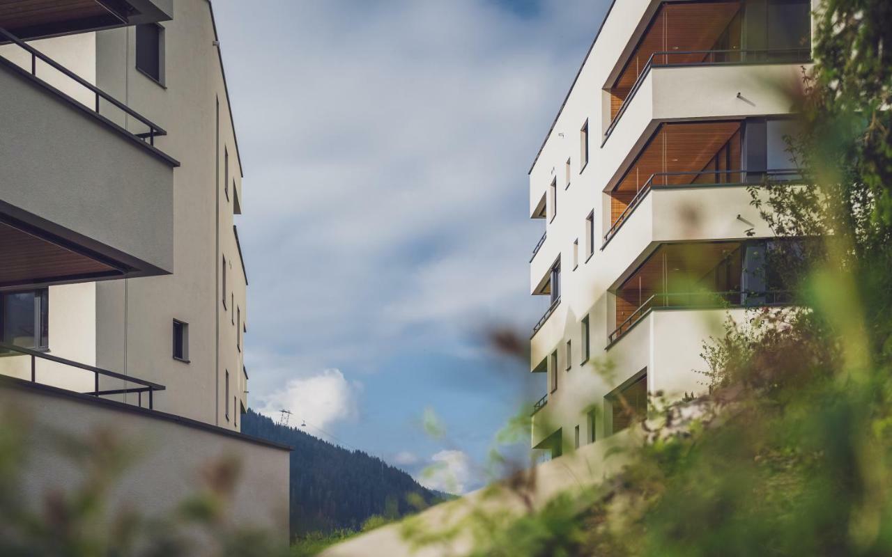Parsenn Resort Νταβός Εξωτερικό φωτογραφία