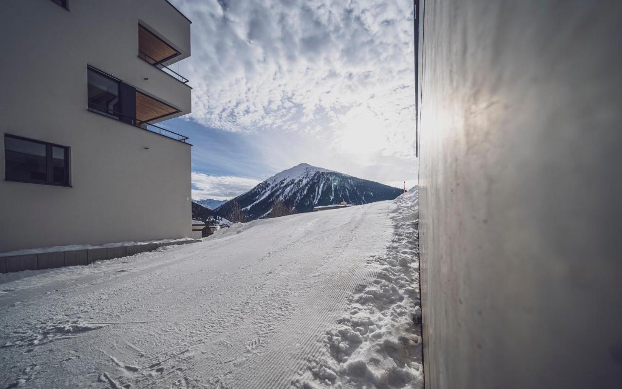 Parsenn Resort Νταβός Εξωτερικό φωτογραφία