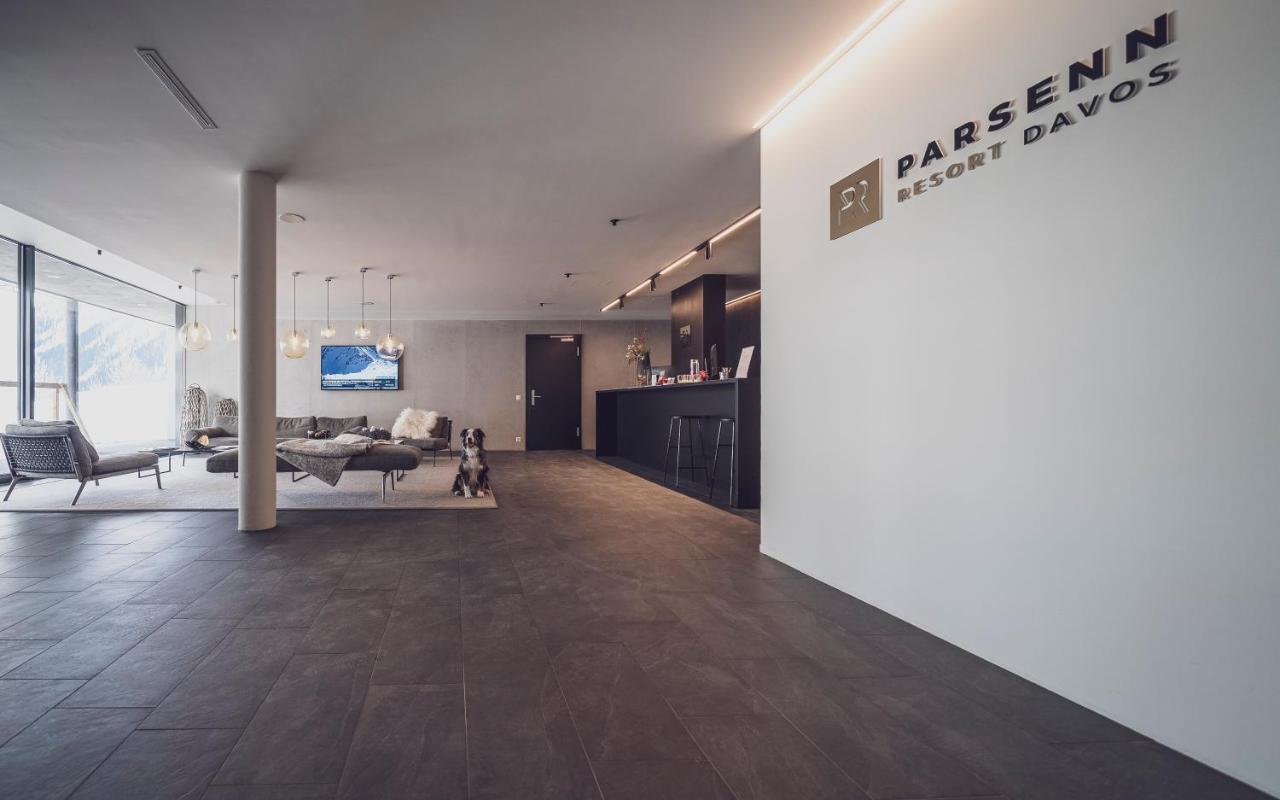 Parsenn Resort Νταβός Εξωτερικό φωτογραφία